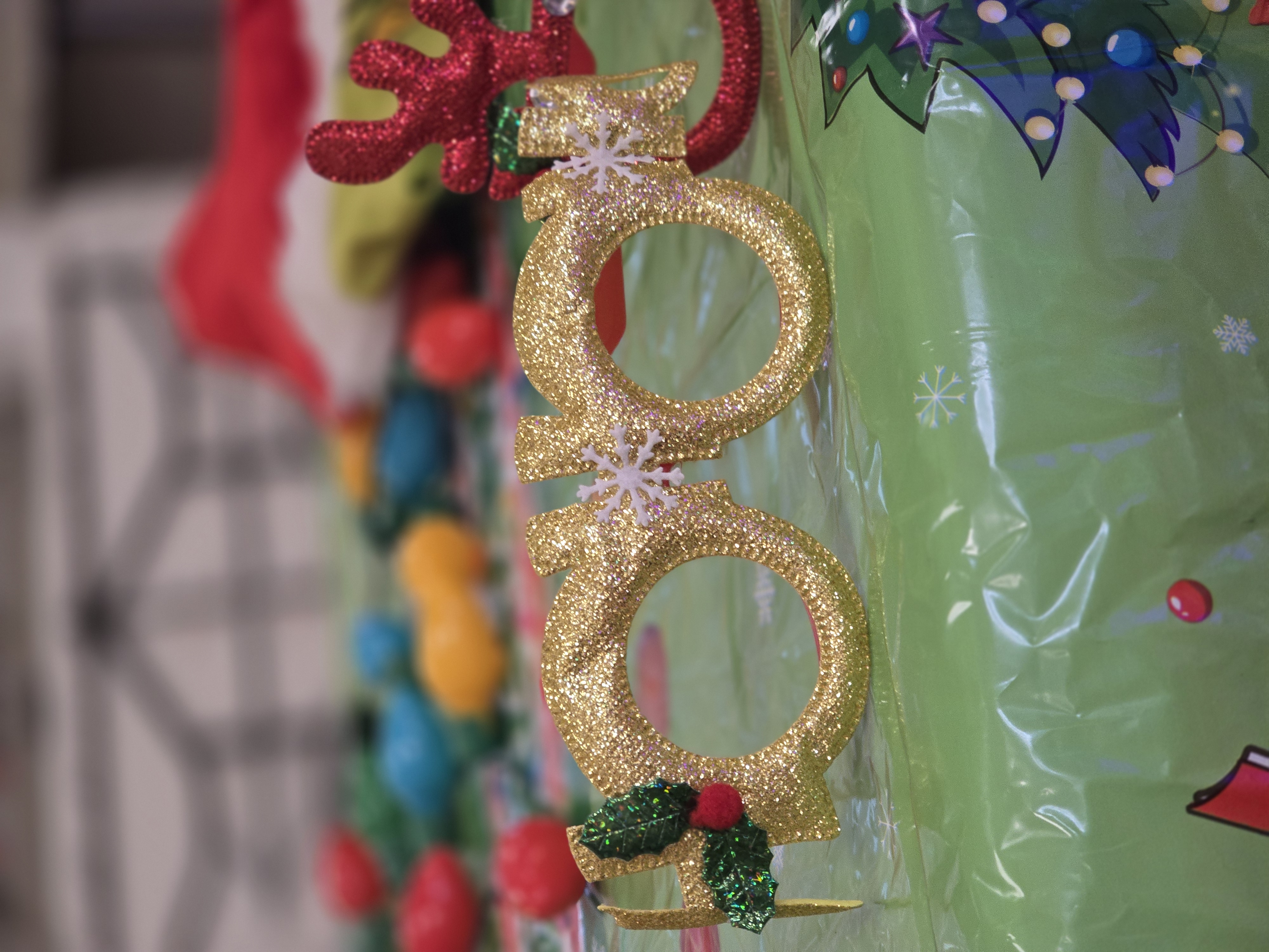 Christmas Props