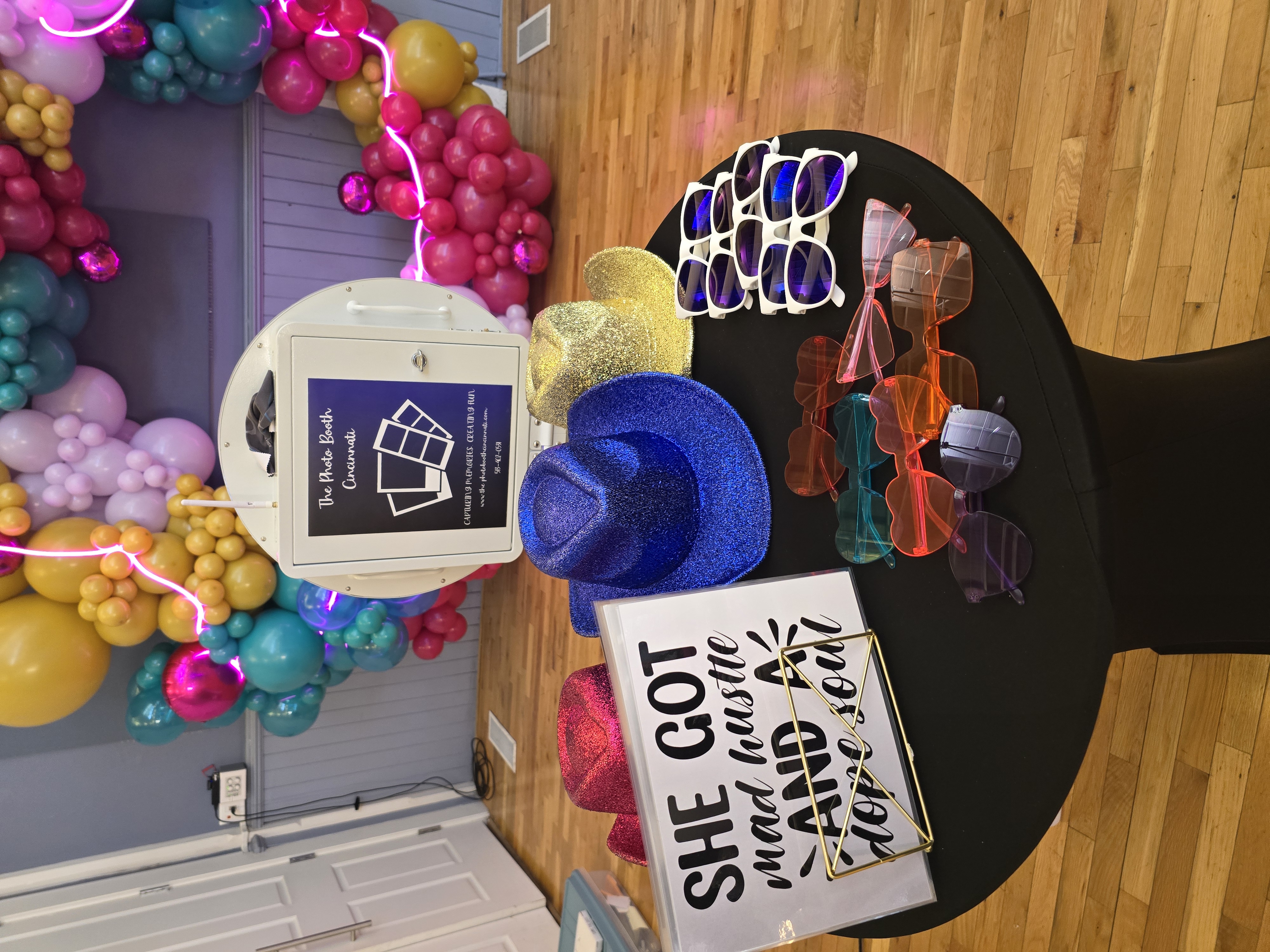 Photo Booth Props