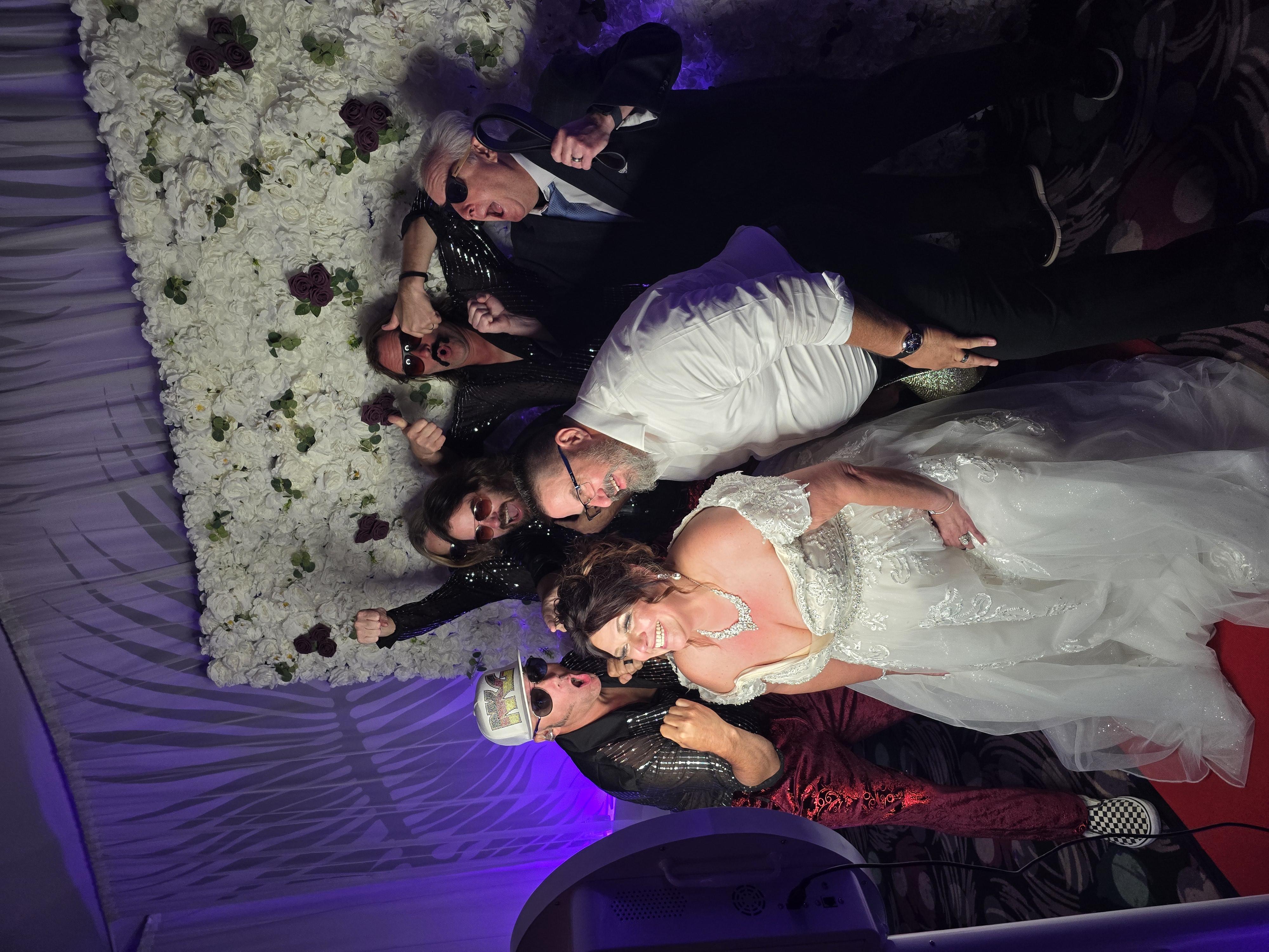 Wedding Party Fun