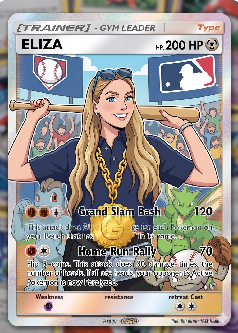 Trading Card