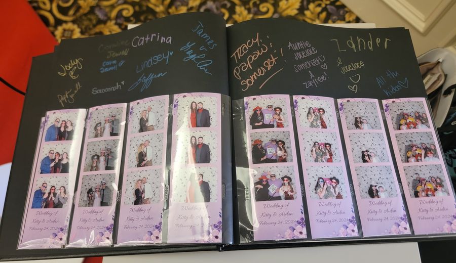 Memory Book