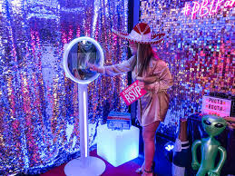Open Air Booth